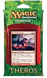Magic the Gathering Theros Intro Pack - Red (Ember Swallower)