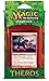 Magic the Gathering (MTG) Theros Intro Pack - Blazing Beasts of Myth Theme Deck (Includes 2 Booster Packs) Red (Ember Swallower)