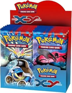 Nintendo Tcg Trading Card Game Pokemon Xy Booster Box 36 Packs 10 Cards B00hspab36 Amazon Price Tracker Tracking Amazon Price History Charts Amazon Price Watches Amazon Price Drop Alerts Camelcamelcamel Com