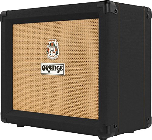 Orange Crush 20RT 1x8" 20-Watt Combo with Reverb and Tuner - Black