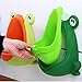 Lovely Frog Children Kids Potty Removable Toilet Training Kids Urinal Early Learning Boys Pee Trainer Bathroom