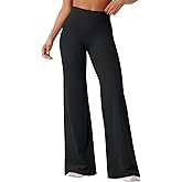 YEOREO Workout Leggings Womens No Front Seam Straight Leggings 29"/ 31.5"/ 33"/ 35" High Waist Buttery Eddiy Gym Yoga Pants