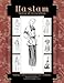 Haslam System of Dresscutting (Book of Draftings No. 21) -- Vintage Pattern Making for 1950s Fashion