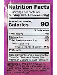 Halloween – Vela de cuerpo de gruesome, varios colores, 473 ml