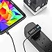 UL Listed 6.5 Ft Rapid 3.5A Charger for Samsung Galaxy Tab 3 4 A E S S2 S3 S4 S5e S6 S6 S7 FE Plus A8 A7 Lite, iPad 8th 9th 10th Generation, iPhone 15 Plus Pro Max, Google Pixel C AC Adapter Cord