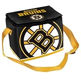 NHL Boston Bruins Big Logo Team Lunch Bag