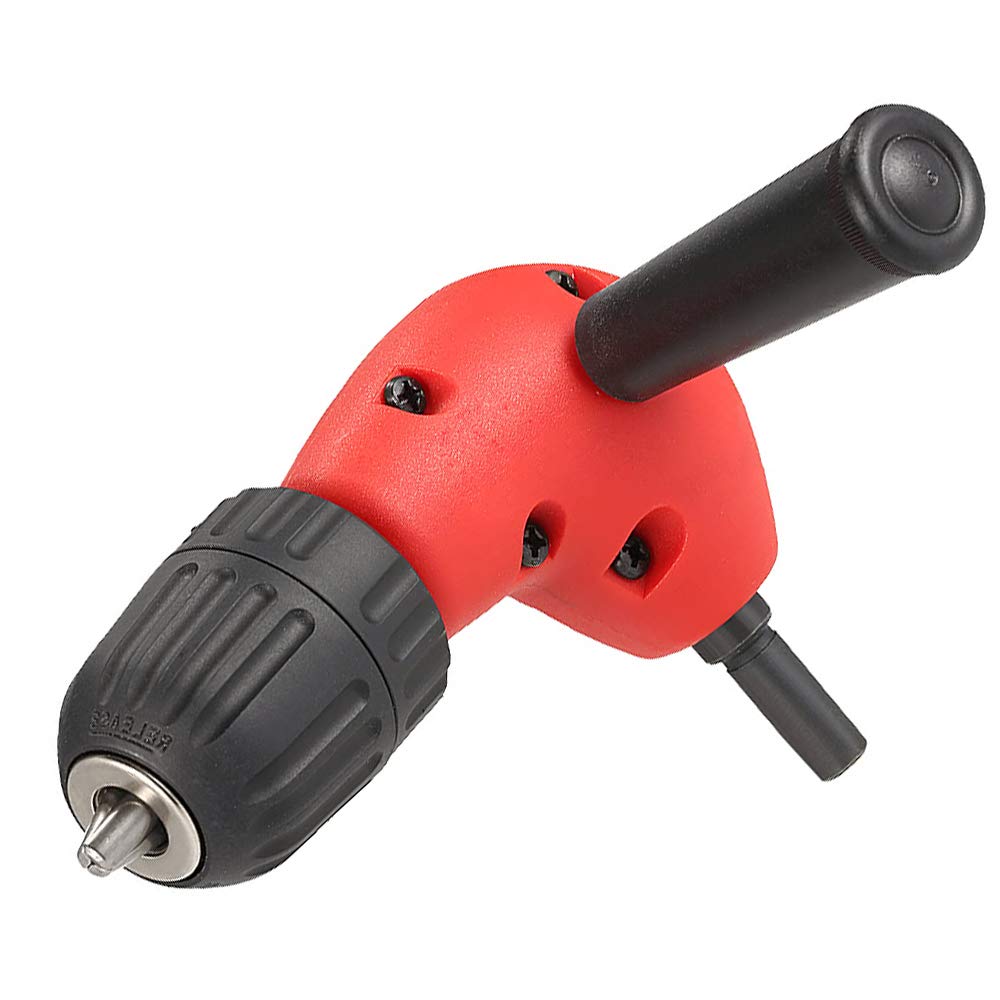Best drill 90 degree adapter