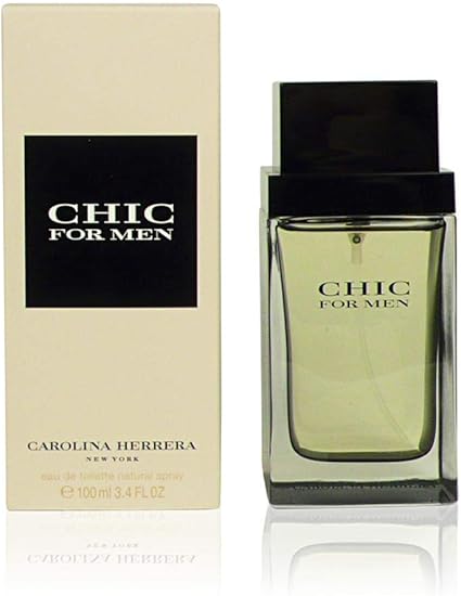carolina herrera chic parfum