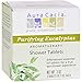Aura Cacia Purifying Aromatherapy Shower Tablets Eucalyptus - 3 Tablets - Offer true aromatherapy benefits via organic essential oils