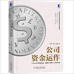 公司资金运作 作者 冯涛李远孙磊 Amazon Com Books