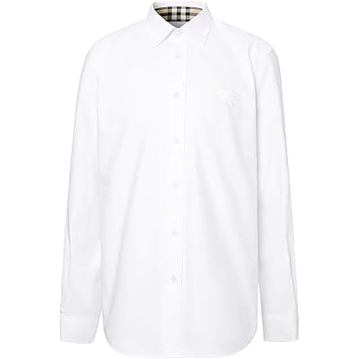 CAMisa blanca para hombre BURBERRY Moda de lujo Guatemala Ubuy