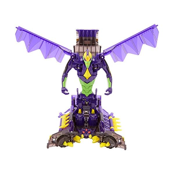 Mecard Ex Jumbo Mecardimal Figur – Bild 8
