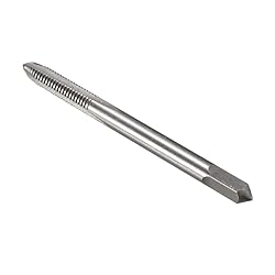 uxcell Metric Machine Tap M4 x 0.7mm H2 High Speed
