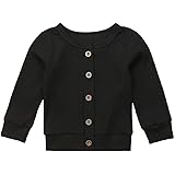 organic baby cardigan