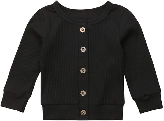 white knitted cardigan baby boy