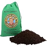 Uncle Jim's Worm Farm "Real" Worm Compost 4lbs