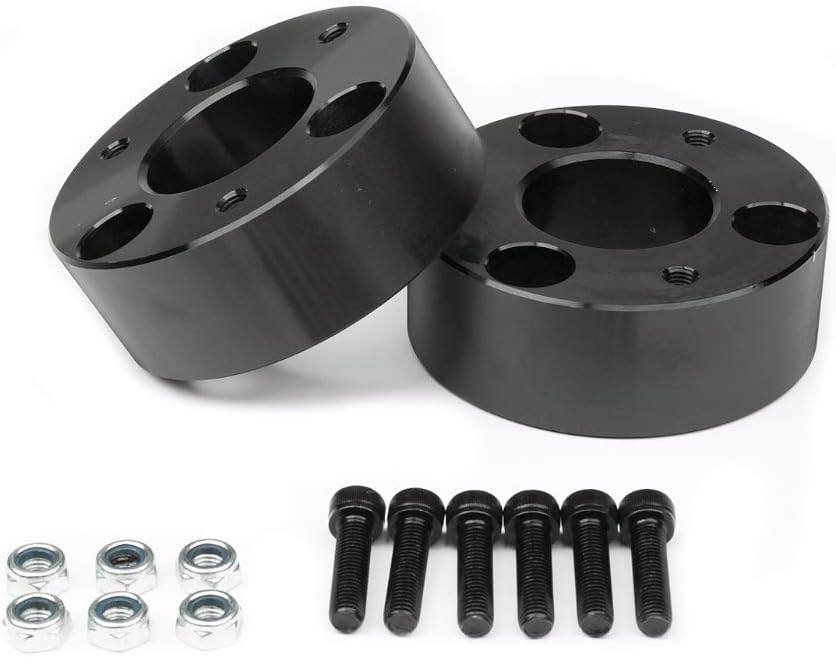 Front 2/" Leveling Lift Kit Dodge Ram 1500 2500 2000-2002 4WD