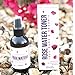 NEW! Premium Organic Rose Water Toner for Toning Face and Soothing Skin, 4 oz, Natural and Pure Facial Toner Comes Stored in an Amber Glass Bottle with Sprayer, by White Moose