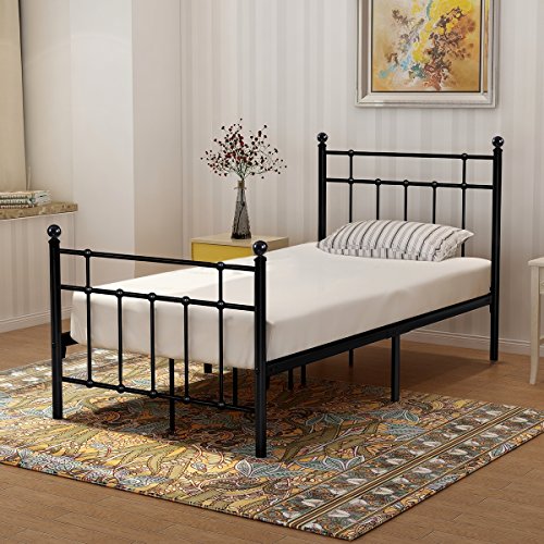 Best Victorian Bed Frame Twin
