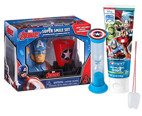 Create a Super Heroes Bathroom for Your Children
