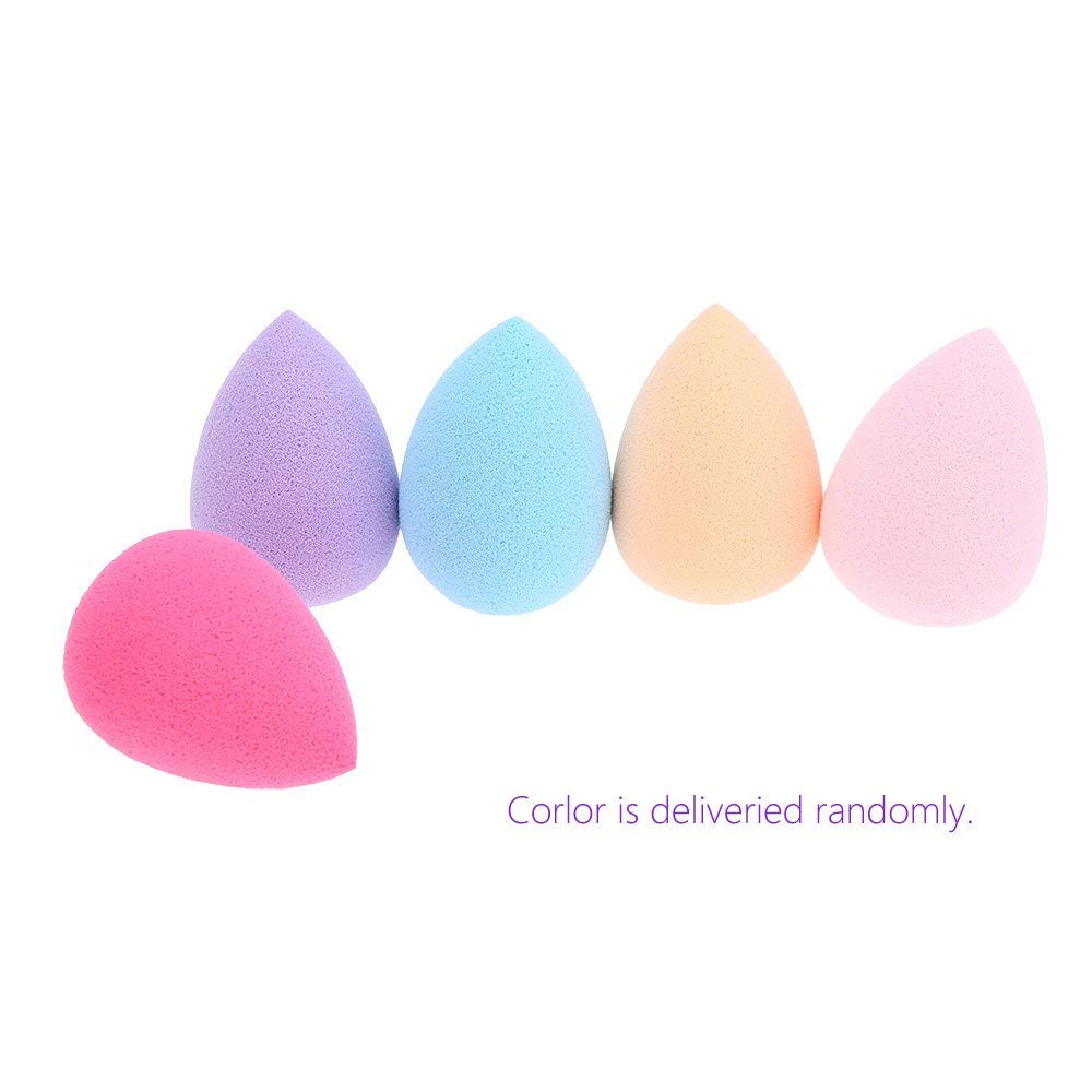 Concealer Palette, Anself 15 Colors Makeup Cream Facial Camouflage Concealer Palette with Sponge Puff Oval & Makeup Brush for Christmas Gift : Beauty