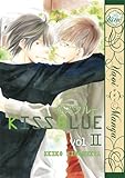 Kiss Blue Vol. 2 (Yaoi manga) by 
