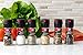McCormick Spice Grinder Variety Pack, 6 count