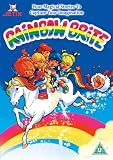 Rainbow Brite - Jeu de société La Course d'Obstacles - Falcon Games Ltd. 1983