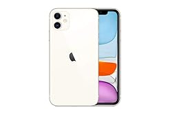 Apple iPhone 11, US Version, 128GB, White