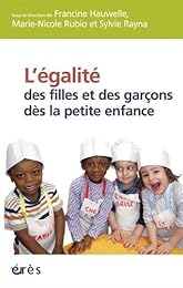 L' égalité des filles et des garçons dès la petite enfance