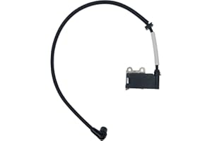 HEPENG 502846401 Ignition coil for Husqvarna Backpack blower 150BT/350BT/150BF/350BF,Replaces coil 511492901,Replace IKEDA-D RML DO-2
