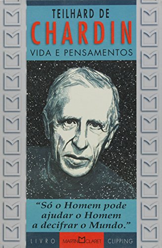 Livro Teilhard De Chardin