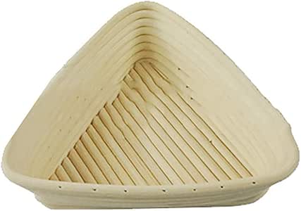 YBGW Cestas de Pan de pruebaCanasta de Mimbre de fermentación Natural