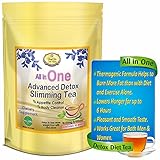 ALL IN ONE DETOX TEA FOR WEIGHT LOSS - CLEANSE BODY BURN BELLY FAT HERBAL TEA ALL IN ONE DETOX TEA FOR WEIGHT LOSS - CLEANSE BODY BURN BELLY FAT HERBAL TEA