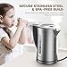 VAVA Electric Kettle Temperature Control Water Kettle Stainless Steel Cordless Tea Kettle with LCD Display (BPA-Free Build, Keep Warm Function, Strix Control, FDA Certified), 1.7-Liter