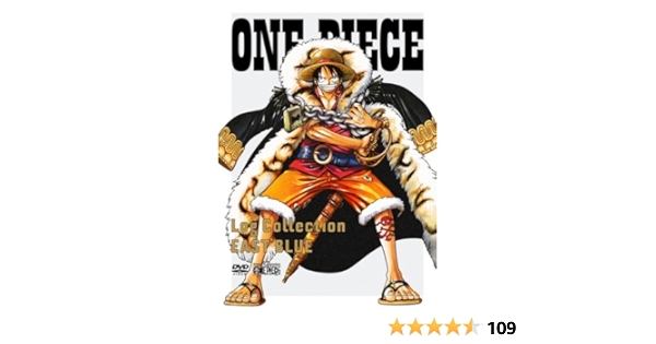 Amazon Com One Piece Log Collection East Blue Japan Import Movies Tv