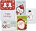Juvale Box of 48 Christmas Greeting Cards - 48 Count 4