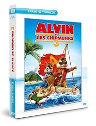 Alvin et les Chipmunks 3 - Édition Simple