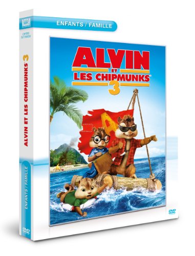 Alvin et les Chipmunks 3 - Édition Simple