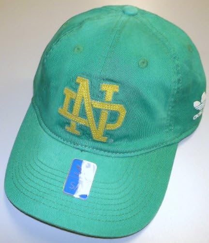 Notre Dame Fighting Irish Slouch Flex HAT - Size S/M - ER47Z