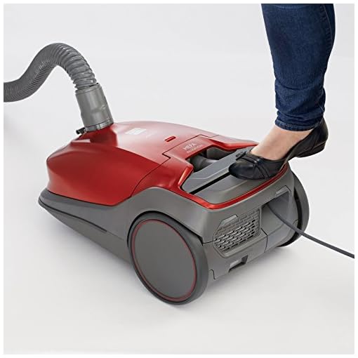 Kenmore 81414 400 Series Pet Friendly Lightweight Bagged Canister