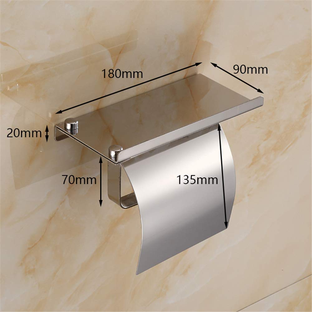 Badausstattung Toilettenpapierhalter Lanrennb Wand