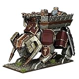 Kings of War 2nd Edition: Dwarf Steel Behemoth