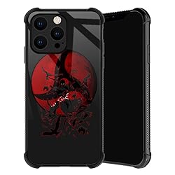 TnXee Compatible with iPhone 14 Case,Illusion Space