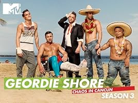 Watch Geordie Shore Season 3 Prime Video