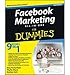 Facebook Marketing All-in-One For Dummies (For Dummies (Computers)) (Paperback) - Common by 