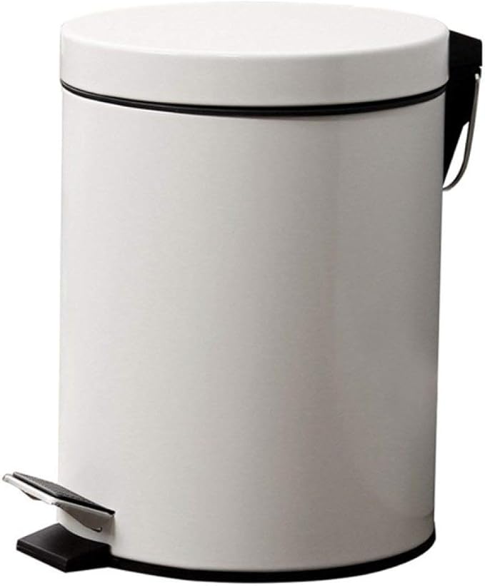 HJFGSAK Bote de Basura Cocina Sala de Estar Oficina Basurero Papelera