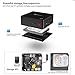 Beelink X55 Windows 10 Mini PC with Intel Gemini Lake Pentium J5005 4K60Hz 8GB LPDDR4/128GB SSD/Dual HDMI 2.0/Dual Wi-Fi/Gigabit Ethernet/Fanthumb 4