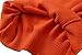 Betusline Women Fashion Basic Solid Turtleneck Sweater Pullover Orange,US 10
