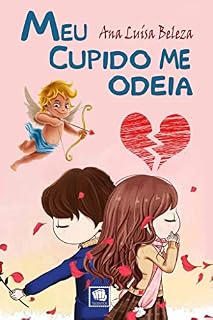 Livro Meu Cupido Me Odeia